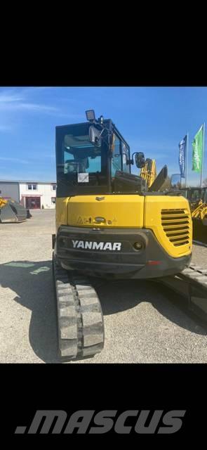Yanmar VIO80-1A Mini rýpadla < 7t