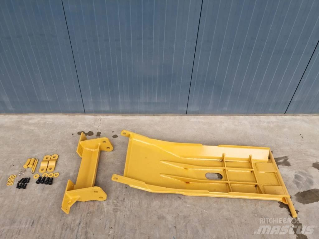 CAT 160H Ostatní komponenty