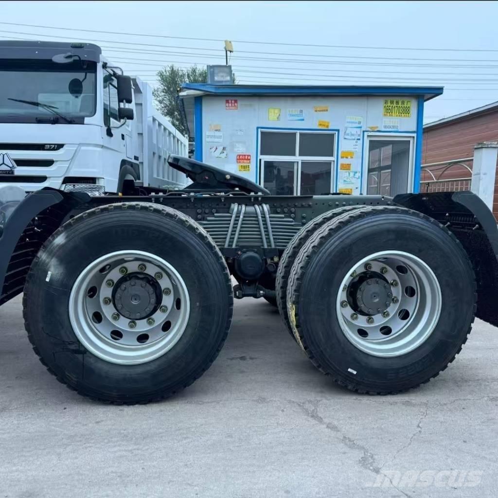 Howo 371 6x4 Tahače