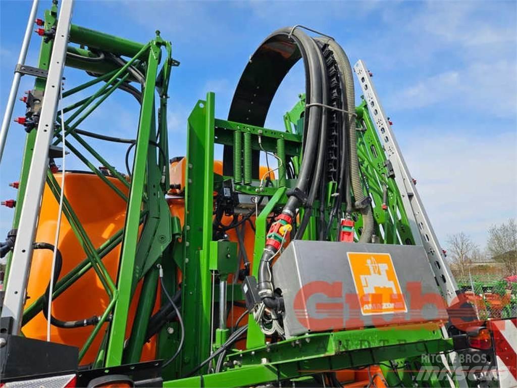 Amazone UF 1501 Tažené postřikovače