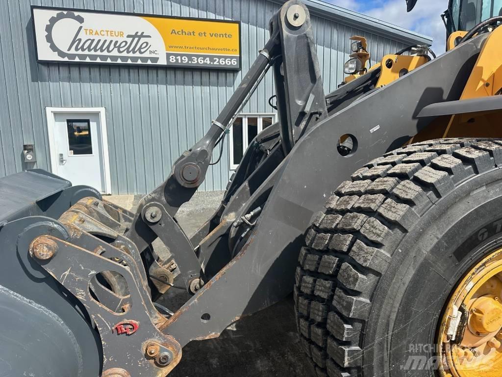 Volvo L 120 H Kolové nakladače