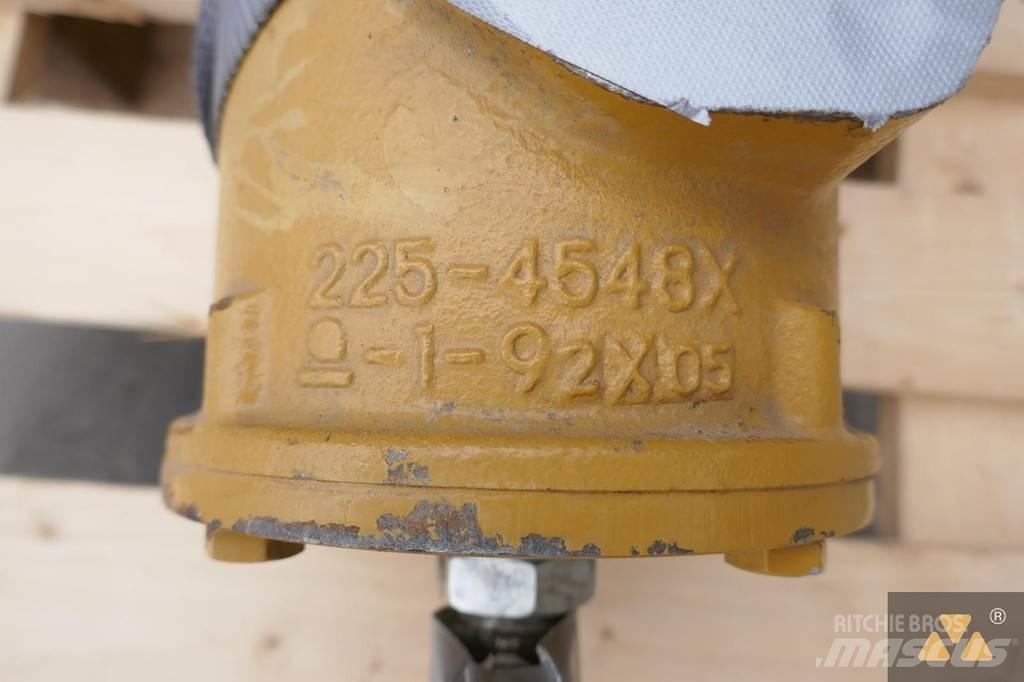 CAT 330D Swivel GP Doprava – ostatní