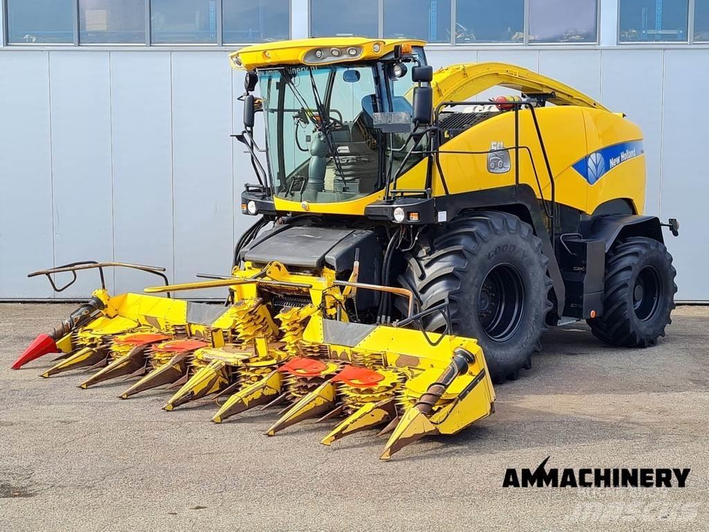 New Holland FR9050 Sklízecí řezačka