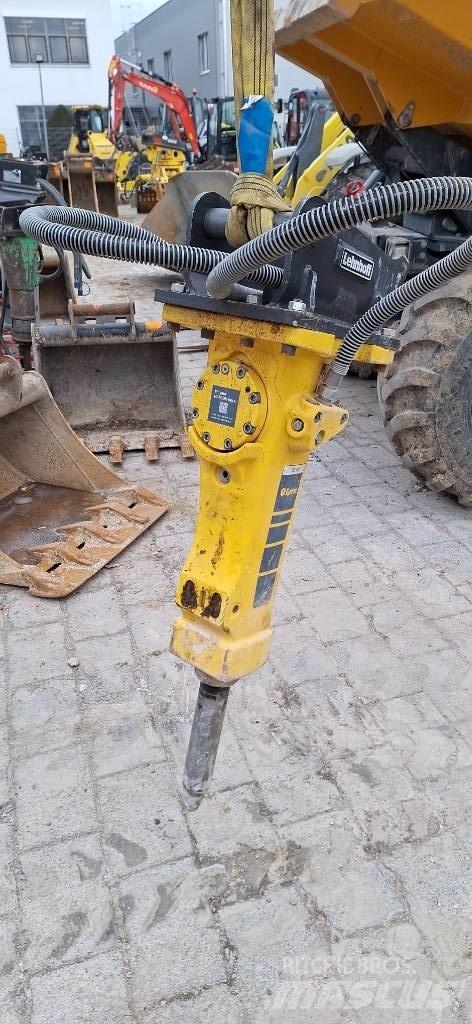 Epiroc SB 202 Bourací kladiva / Sbíječky
