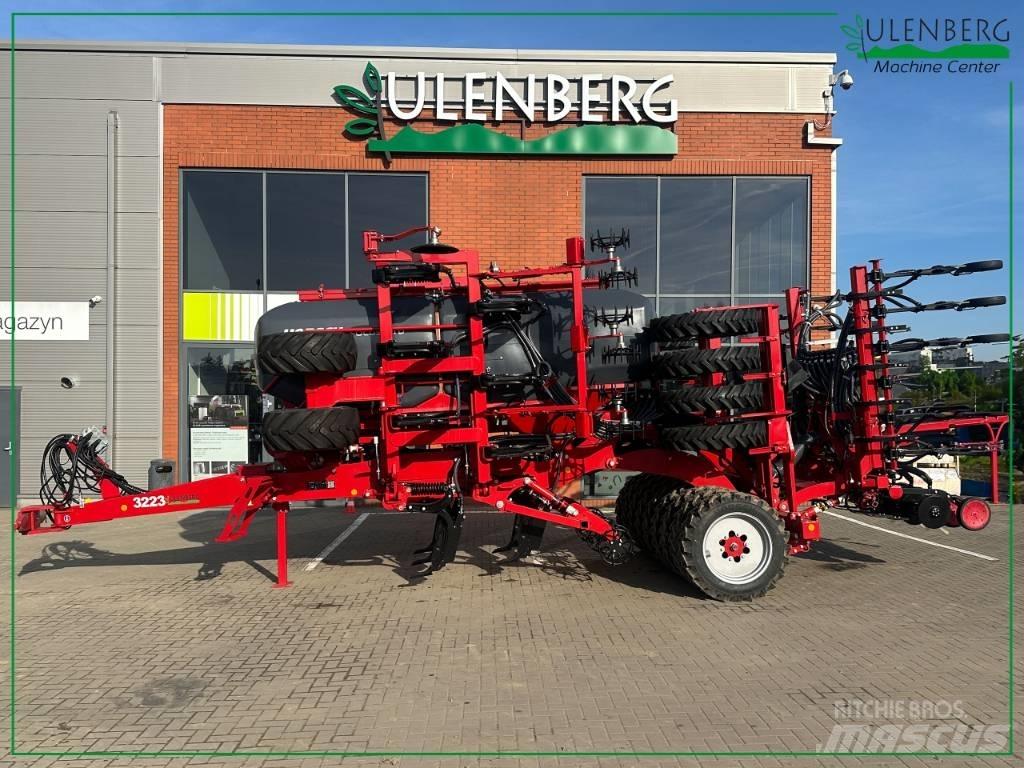 Horsch Focus 6.35 TD Mechanické secí stroje