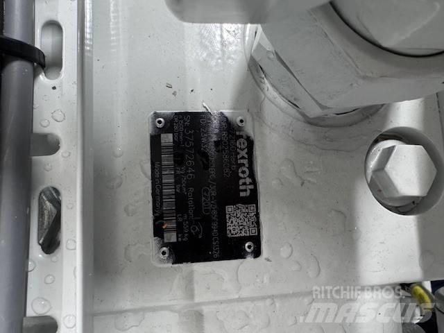 Rexroth HPU 750/250 Ostatní komponenty