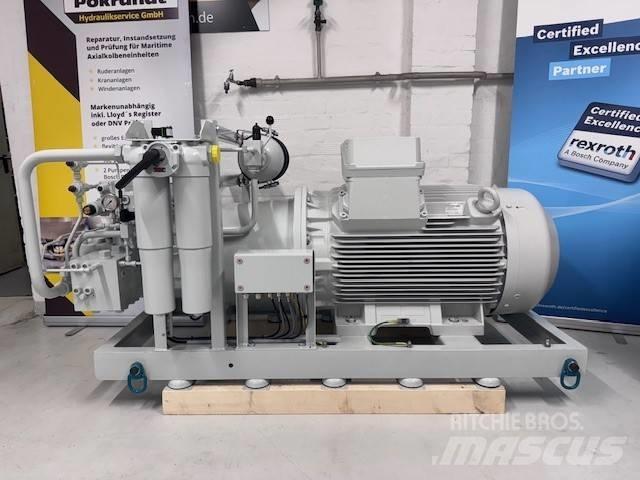 Rexroth HPU 750/250 Ostatní komponenty