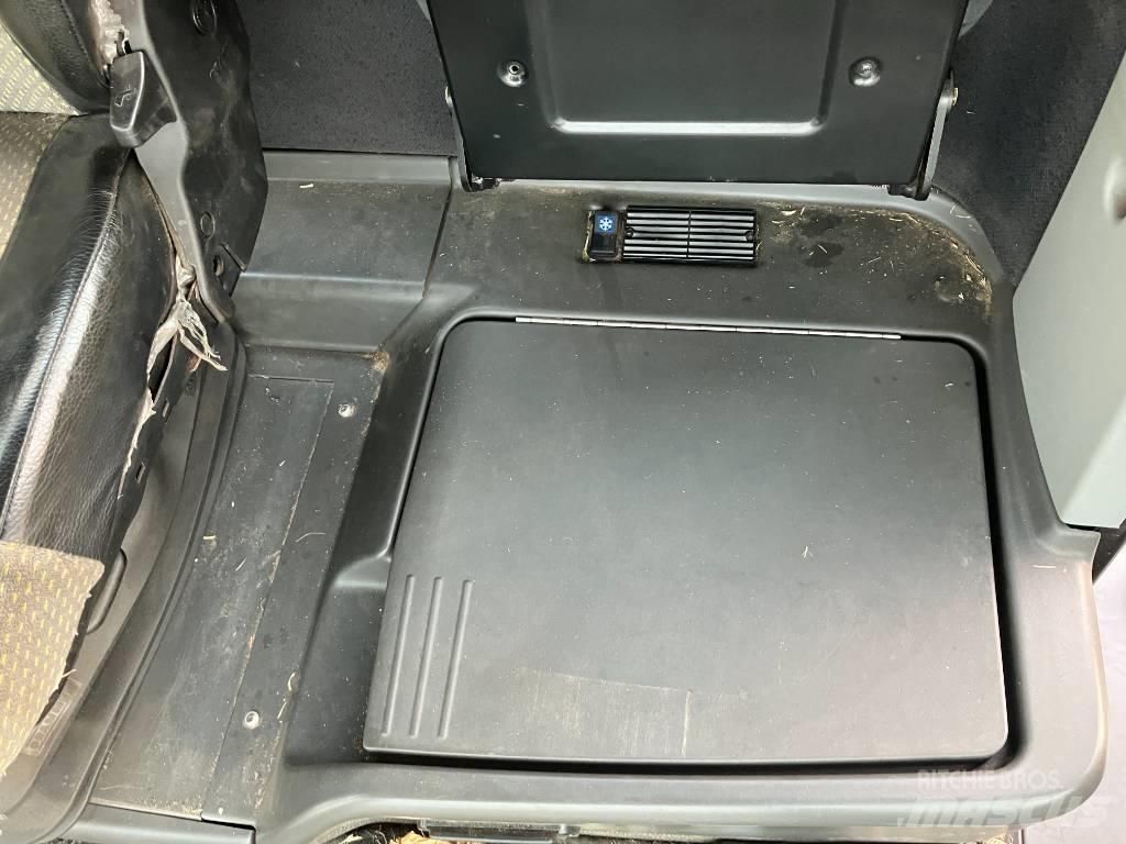CLAAS JAGUAR 950 Samojízdné sekačky