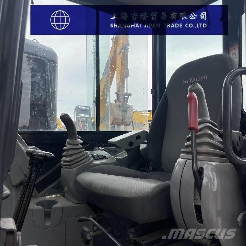 Hitachi ZX 55 Mini rýpadla < 7t