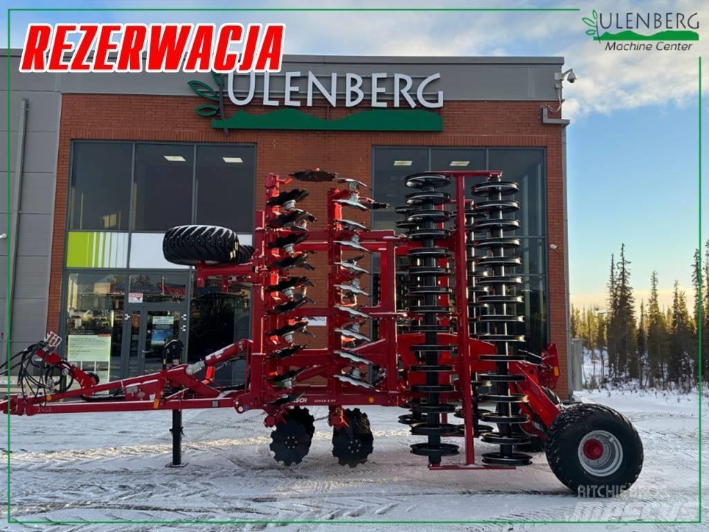 Horsch Joker 6 RT Talířové brány
