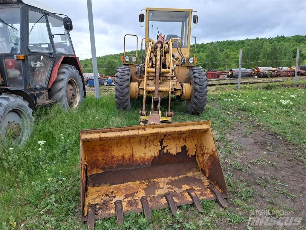 ZTS UN 053.2 4X4 Stavebnictví - ostatní
