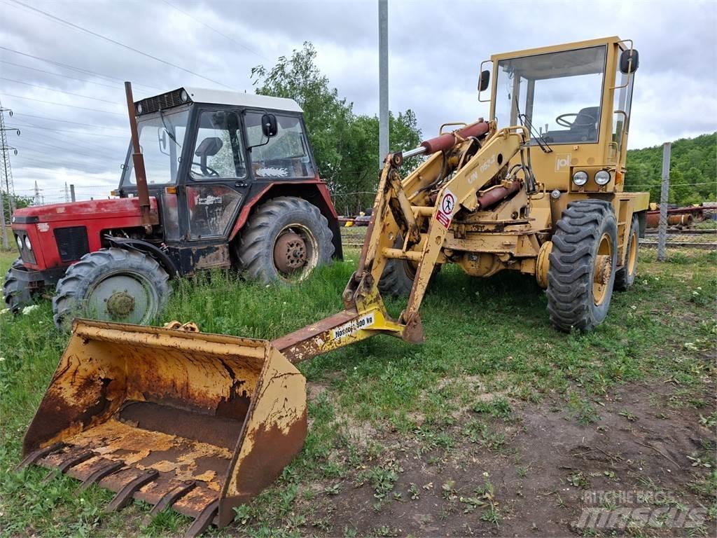 ZTS UN 053.2 4X4 Stavebnictví - ostatní