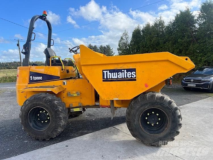 Thwaites Mach 2090 Vyklápěcí dempry