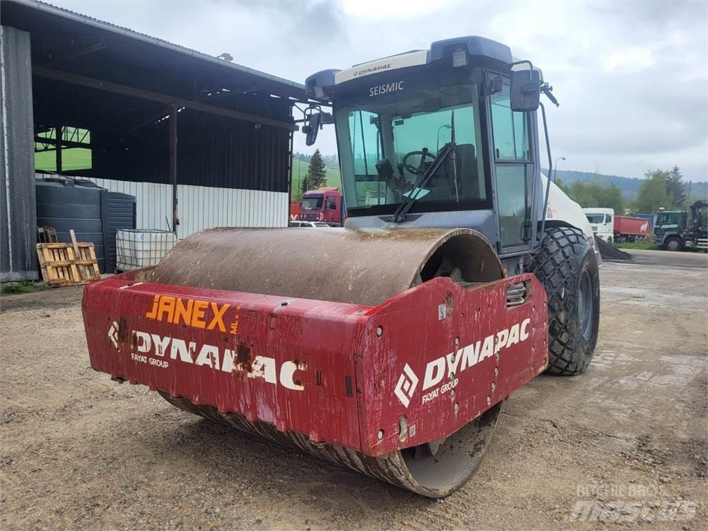 Dynapac CA4000D Stavebnictví - ostatní