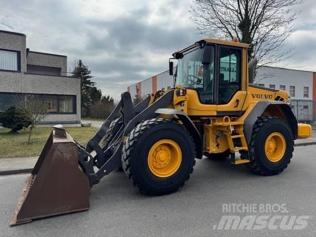 Volvo L 60 F Kolové nakladače