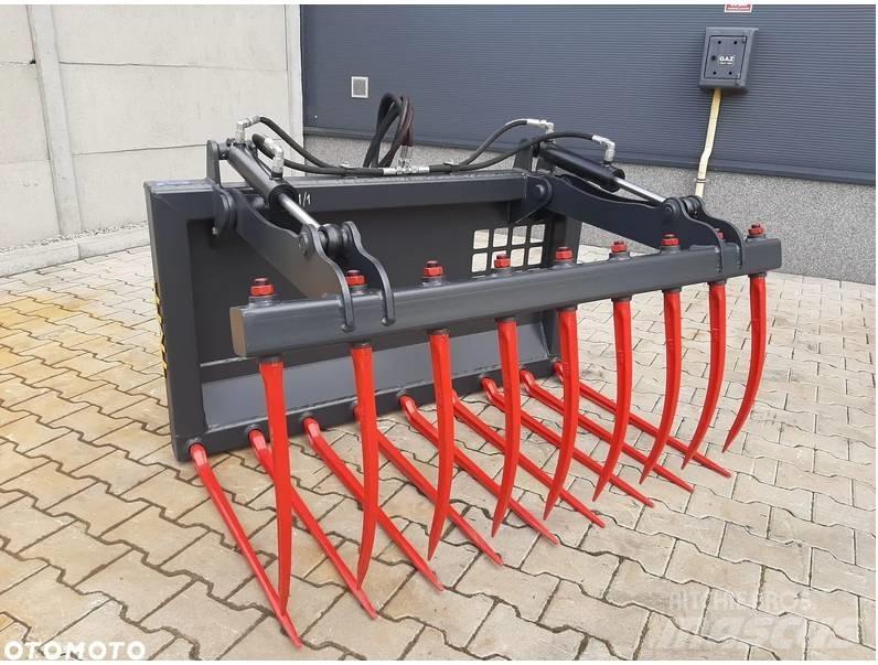 TMT JCB Ostatní komponenty