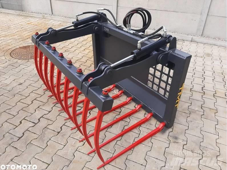 TMT JCB Ostatní komponenty