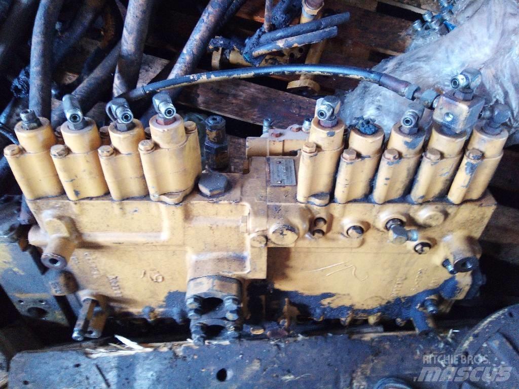 CAT 325 B LN Hydraulika
