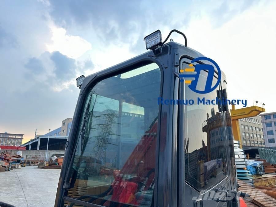 Kubota KX 163 Mini rýpadla < 7t