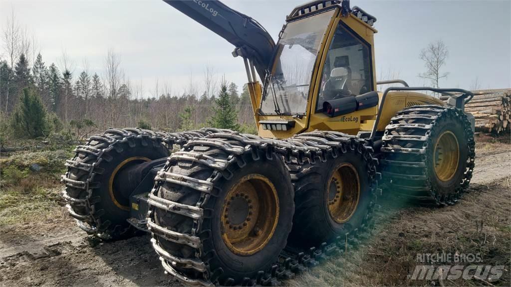 Eco Log 590F Harvestory