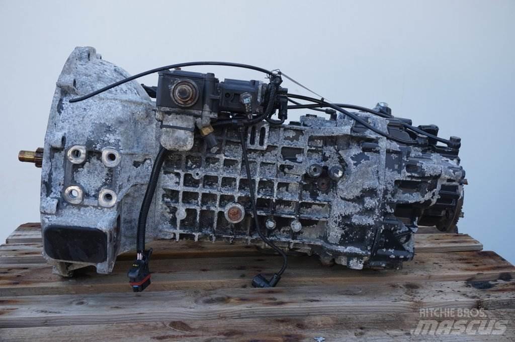 ZF 9S1310OD TGM Převodovky