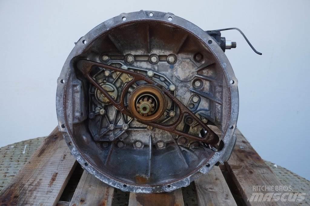 ZF 9S1310OD TGM Převodovky