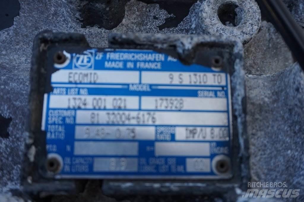 ZF 9S1310OD TGM Převodovky