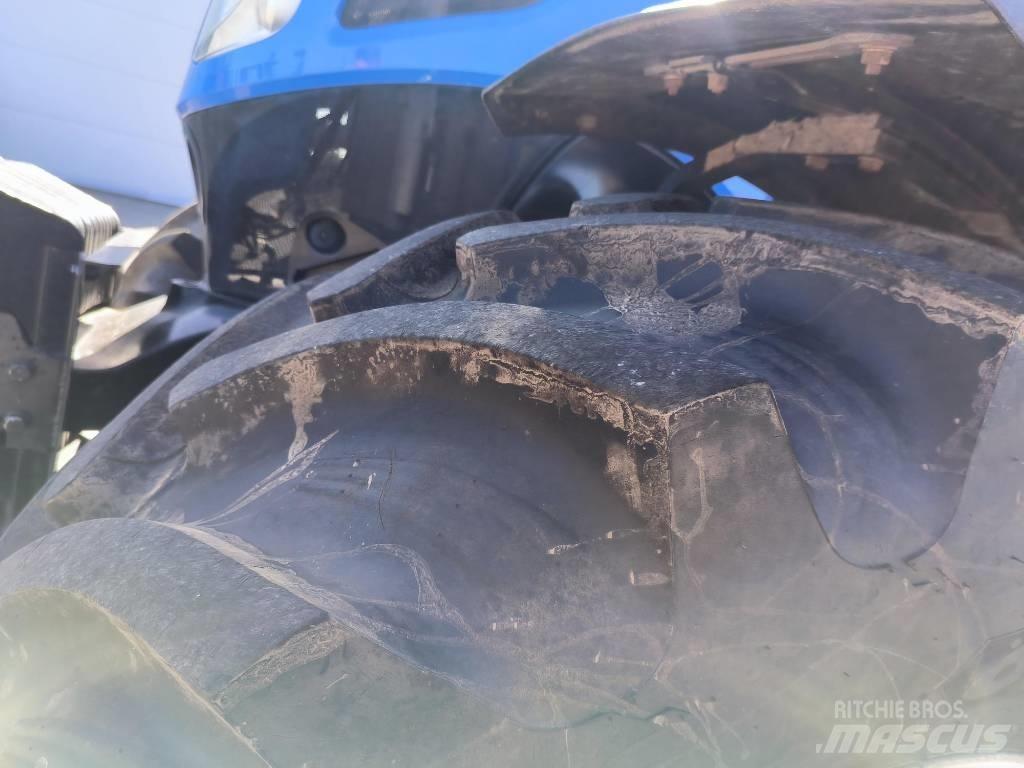 New Holland T 7.260 Traktory