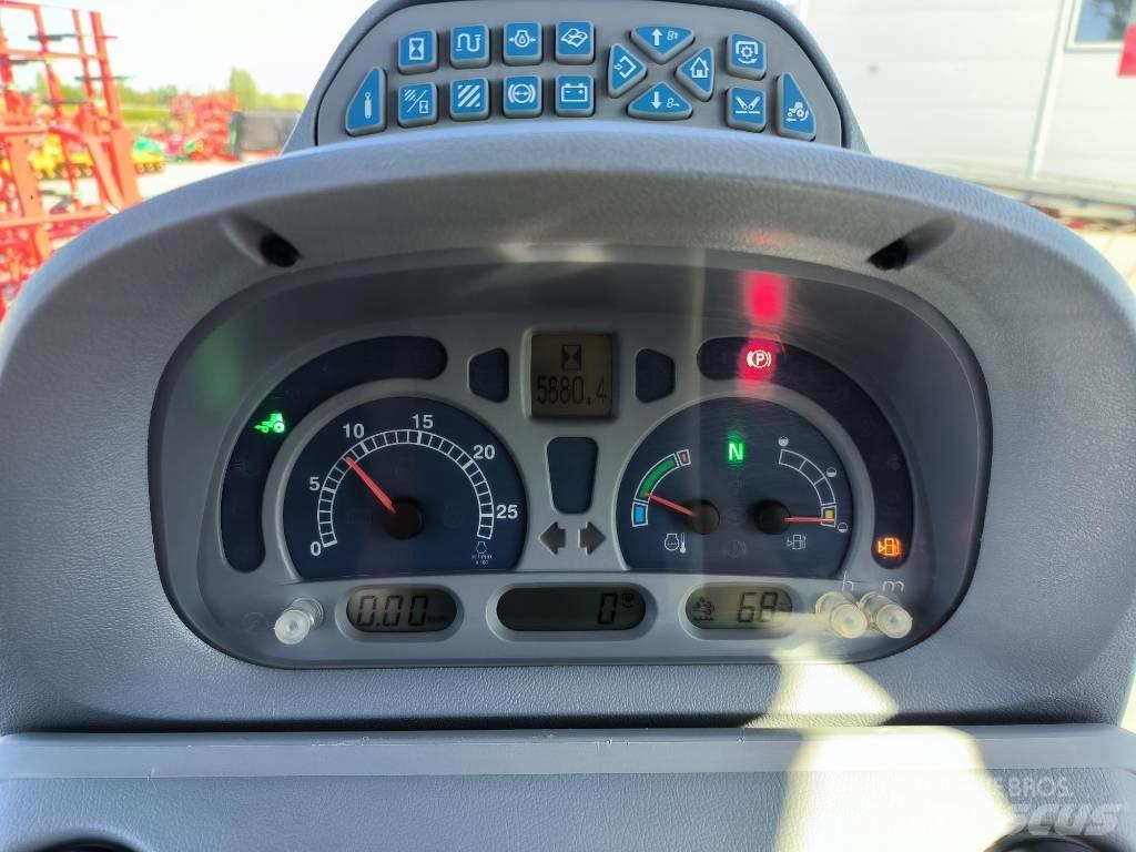 New Holland T 7.260 Traktory