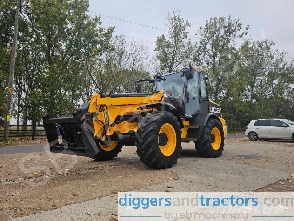 JCB TM 310 S Kolové nakladače