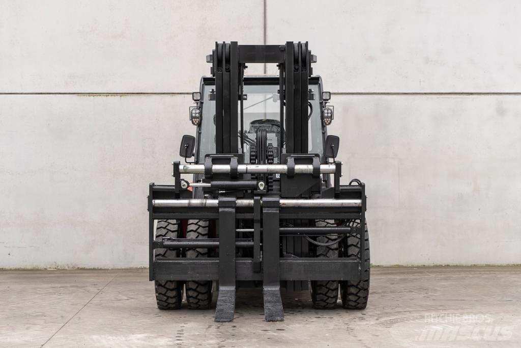 Manitou MI 80 D Dieselové vozíky