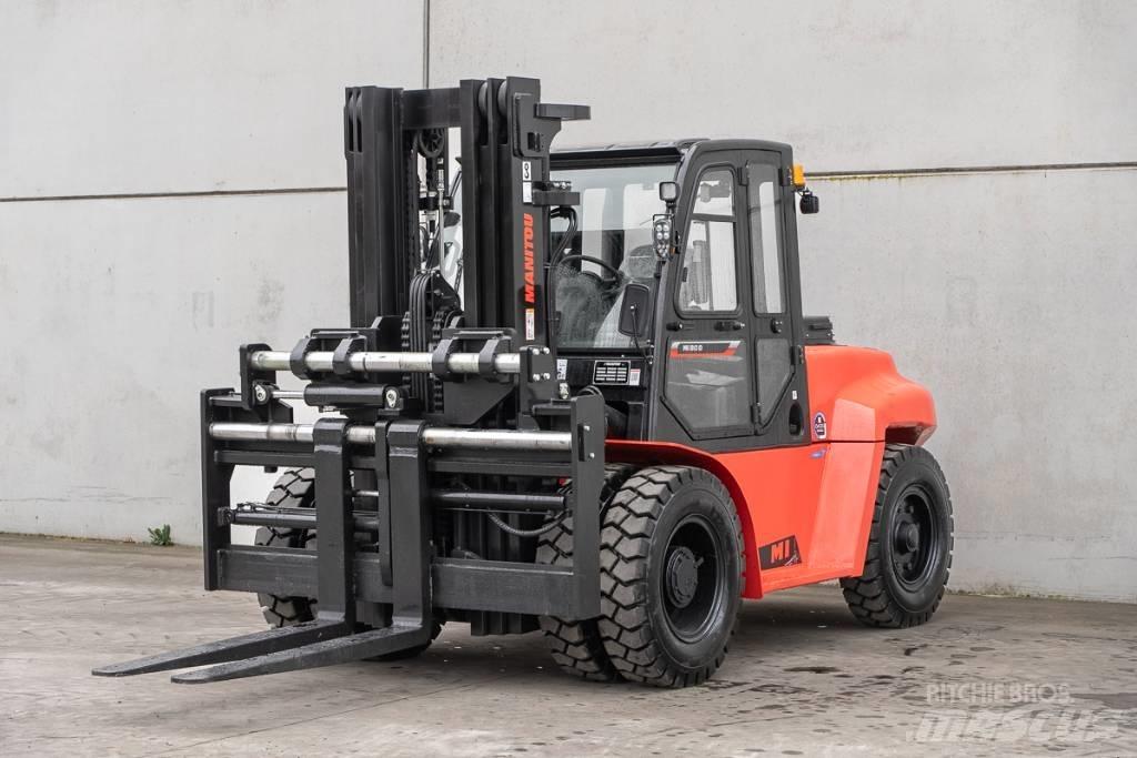 Manitou MI 80 D Dieselové vozíky