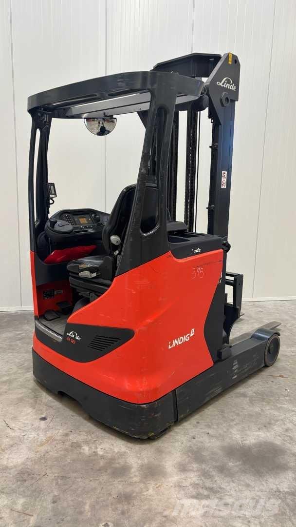 Linde R16 Retraky