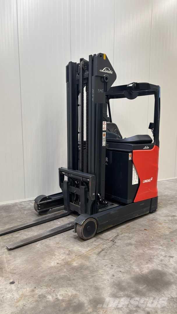 Linde R16 Retraky