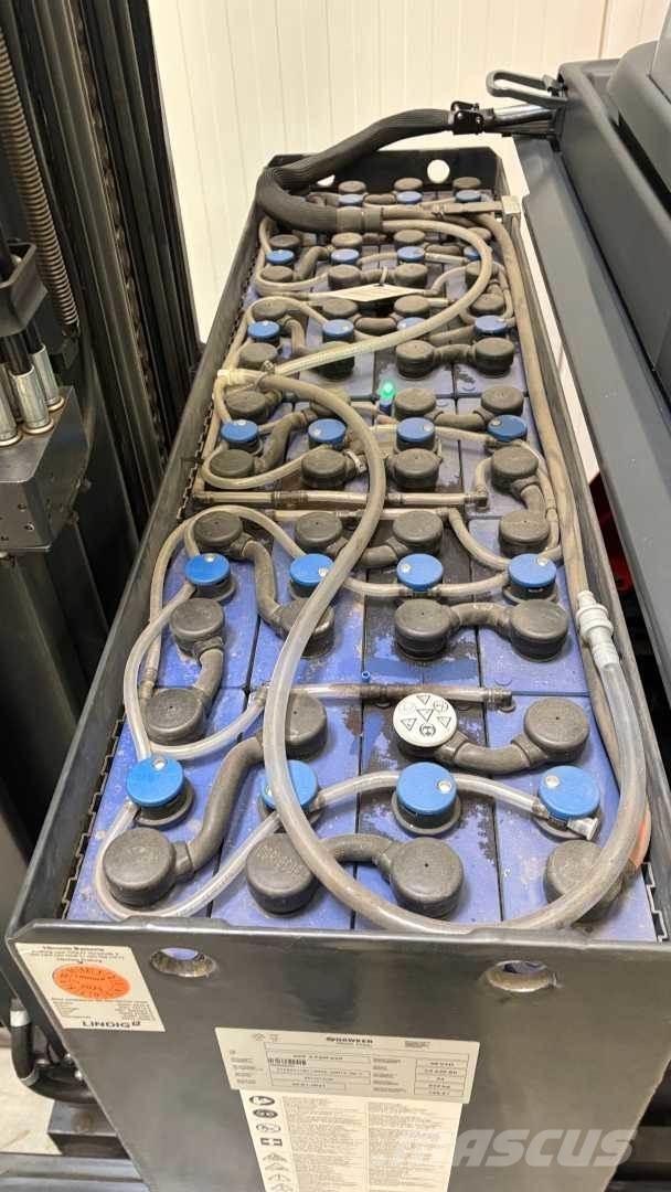 Linde R16 Retraky