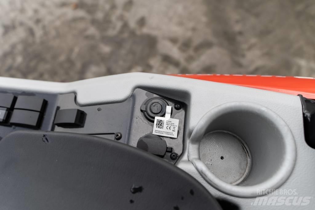 Manitou MLA 3-25H Mininakladače