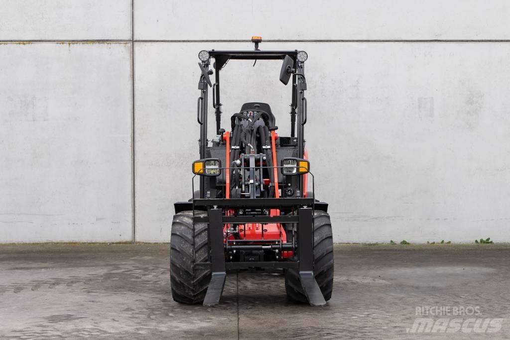 Manitou MLA 3-25H Mininakladače