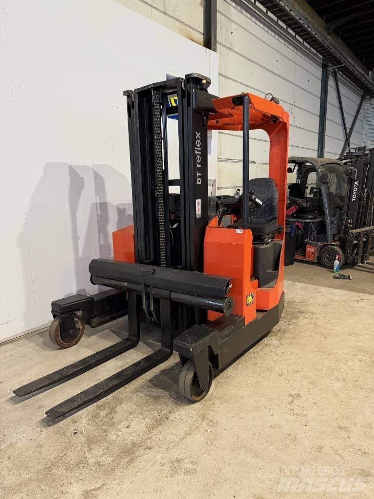 Toyota truck FRE 270 Retraky