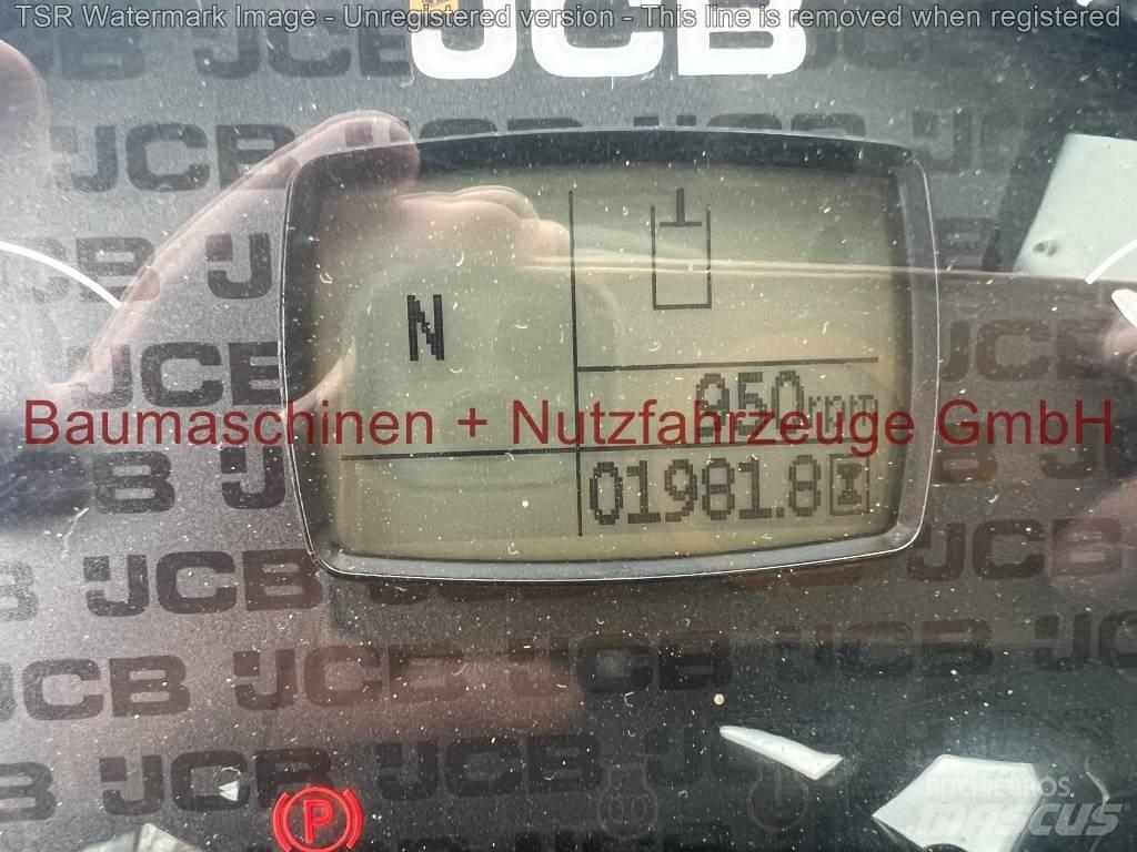 JCB 407 -gebraucht- Kolové nakladače