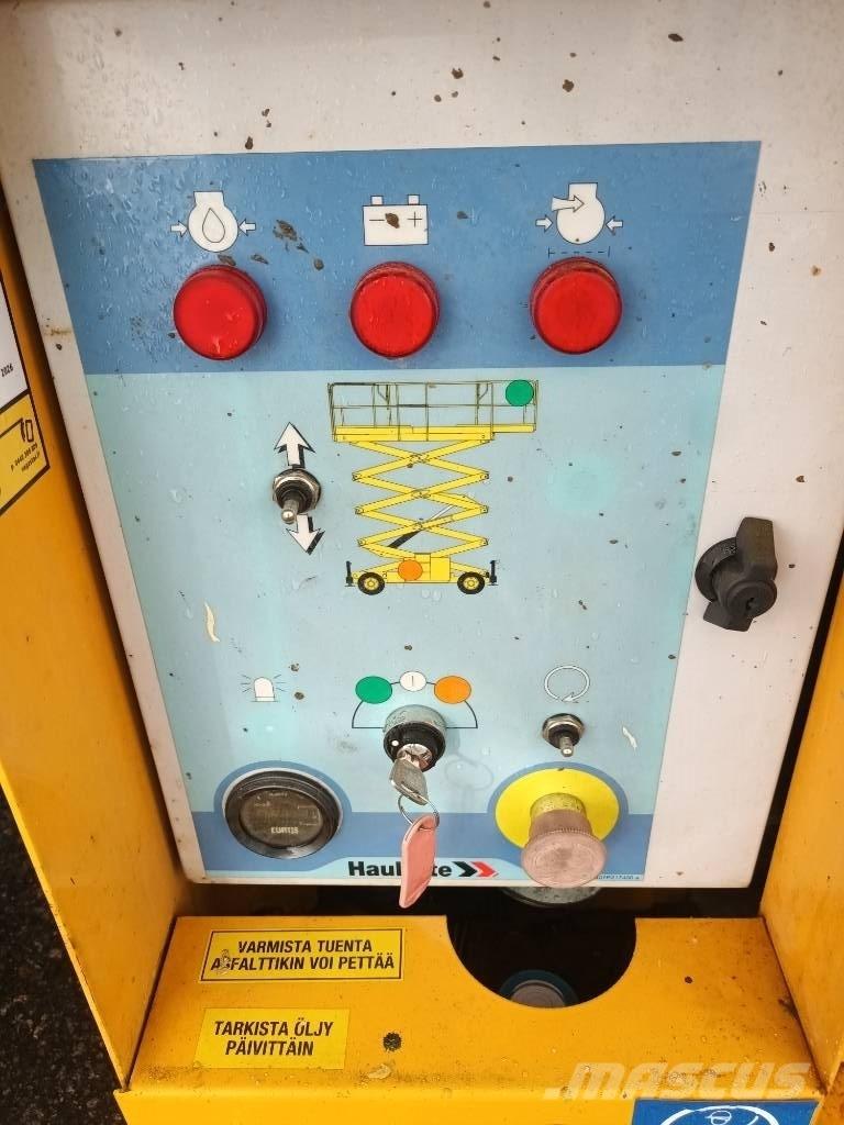 Haulotte H 12 SX Nůžková zvedací plošina