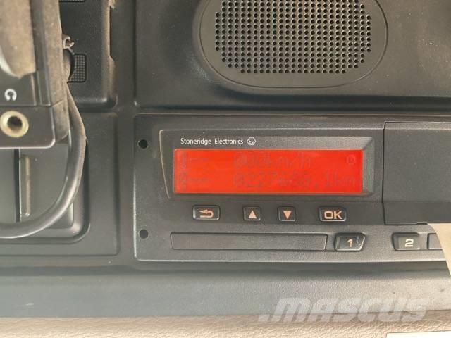 DAF LF180 Cisternové vozy