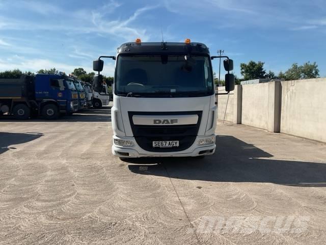 DAF LF180 Cisternové vozy