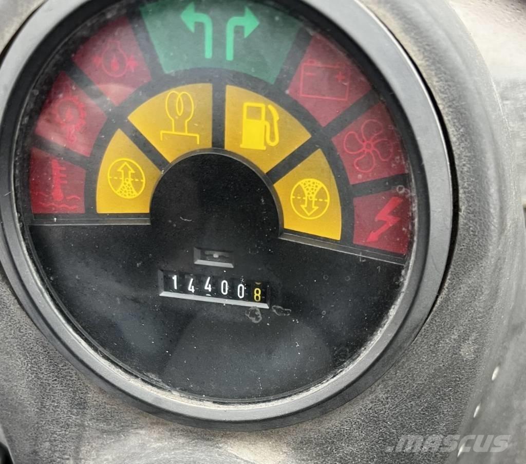 Linde H45D-03 Dieselové vozíky