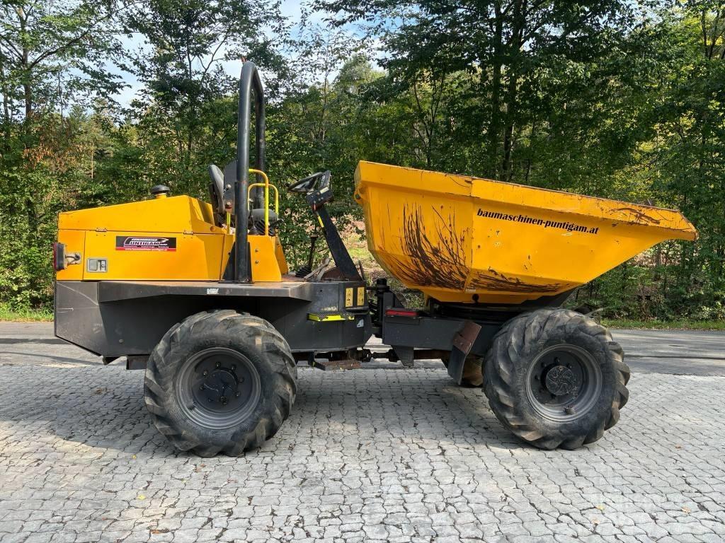 Mecalac TA 6s Kloubové dempry