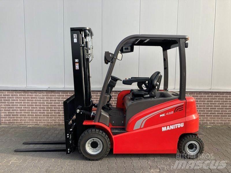 Manitou ME Akumulátorové vozíky
