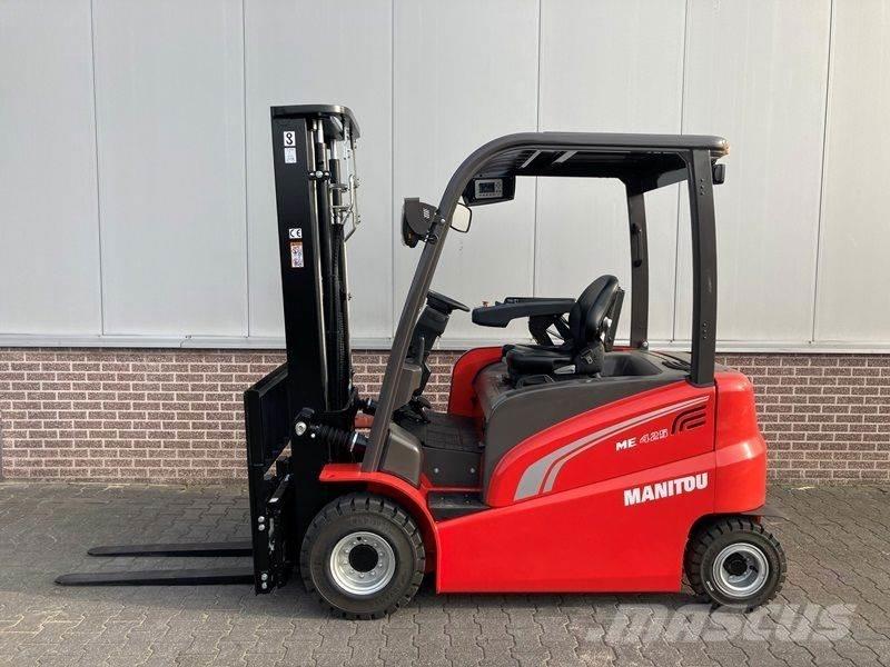 Manitou ME Akumulátorové vozíky