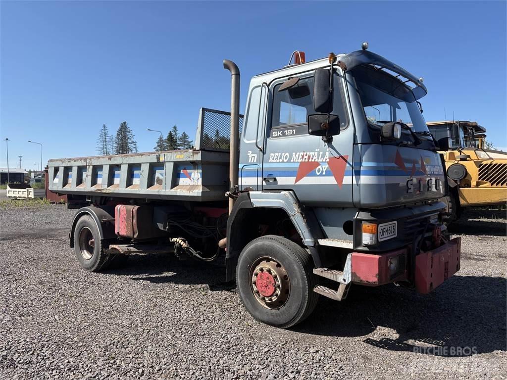 Sisu SK 181 VK 4*4 Další