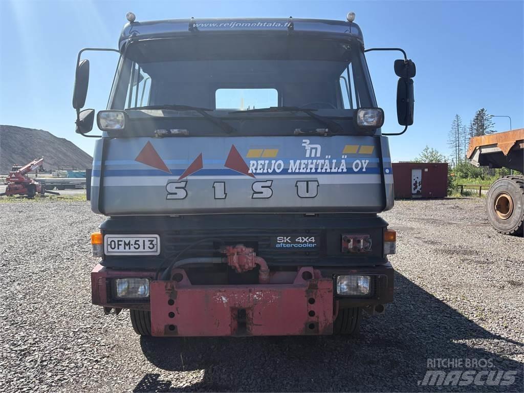 Sisu SK 181 VK 4*4 Další