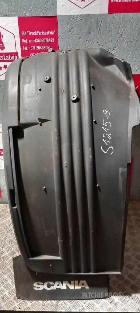 Scania R440 1485485 Kabiny a interiér