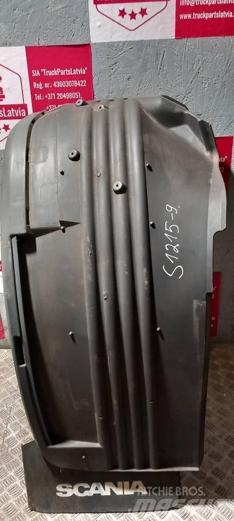 Scania R440 1485485 Kabiny a interiér